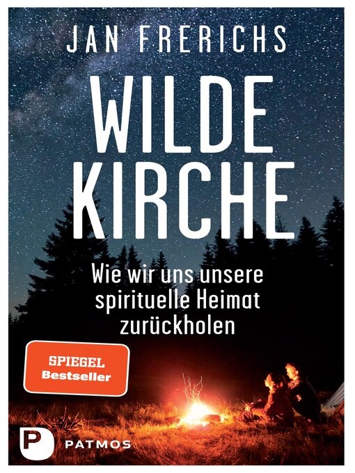 Title details for Wilde Kirche by Jan Frerichs - Available